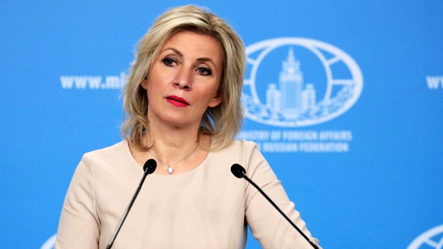 Αποστομωτική Zakharova: Οι ΗΠΑ να ανησυχούν για την κατάσταση του Biden, όχι για τις σχέσεις μας με τη Βόρεια Κορέα