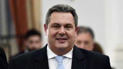 Επιμένει ο Καμμένος για τα περί ομηρίας των δύο Ελλήνων στρατιωτικών