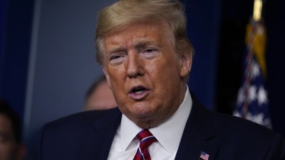 Trump: Θα ασκήσω veto στον αμυντικό προϋπολογισμό με τις κυρώσεις στην Τουρκία