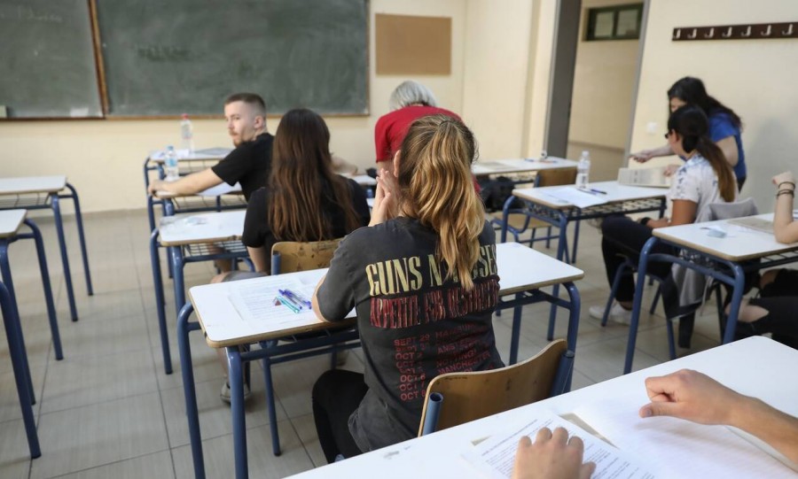 Πανελλήνιες Εξετάσεις 2020: Στους 82.158 οι υποψήφιοι των Γενικών Λυκείων