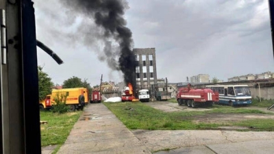 Ισχυρή έκρηξη συγκλόνισε το Severodonetsk – Συνεχείς ρωσικοί βομβαρδισμοί