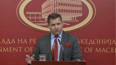 Bosnjakovski (πΓΔΜ): Η Συμφωνία των Πρεσπών είναι ισχυρή απόδειξη της ωριμότητας και της προόδου της περιοχής μας