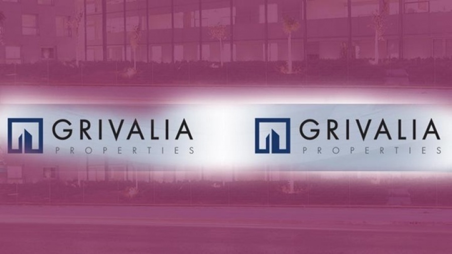Grivalia Properties: Καθαρά κέρδη 10,3 εκατ. ευρώ στο α' 3μηνο 2018 - Αύξηση 10% στα έσοδα από μισθώματα