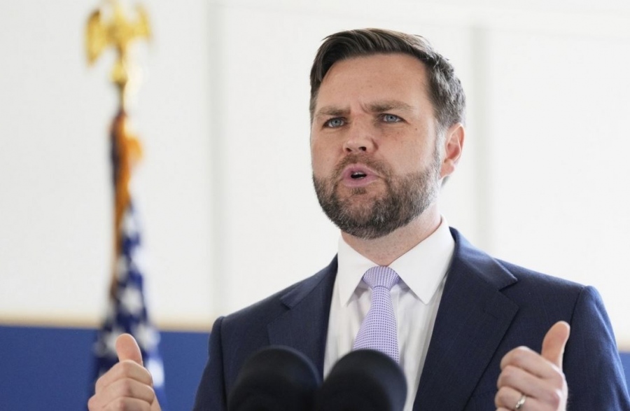 Vance: Αυτοκτονικό για το Ιράν το κλείσιμο των Στενών του Hormuz