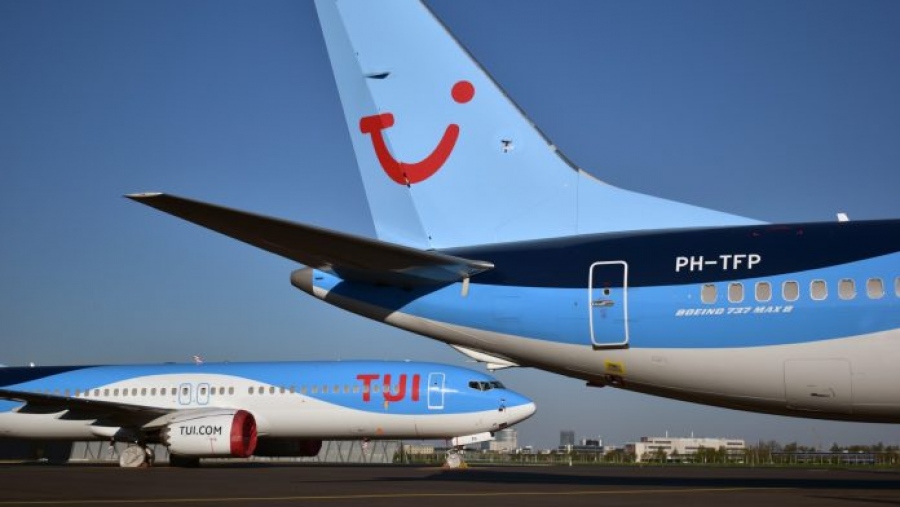 TUI: Παρατείνει την αναστολή των διακοπών στη Ρόδο