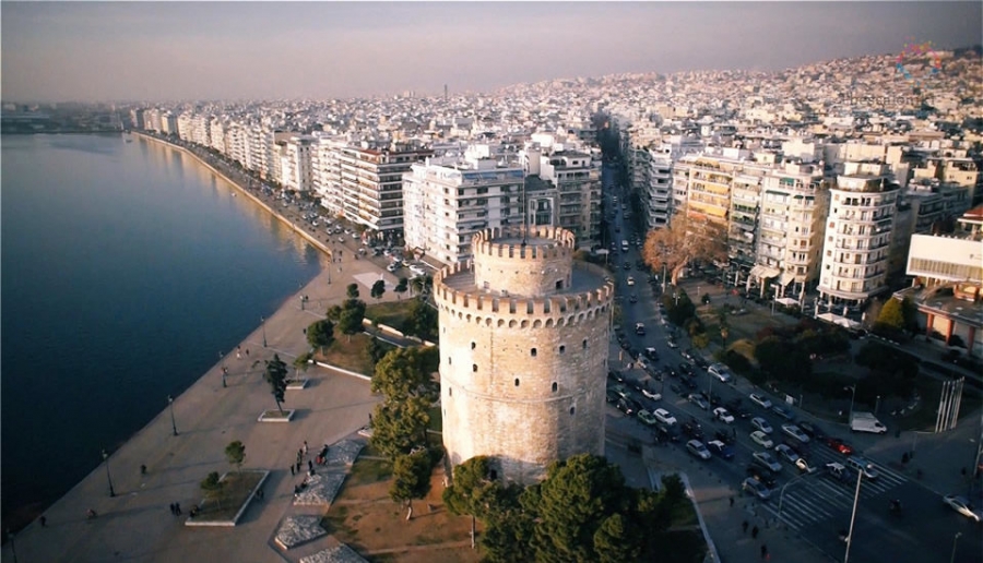 Καλπασμός στην κτηματαγορά της Θεσσαλονίκης - Αύξηση των μεταβιβάσεων 36,2% το α΄ δίμηνο του 2021