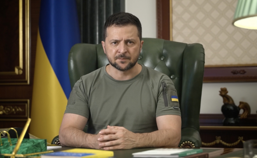 Zelensky: Πολεμάμε και για τα συμφέροντα της Γερμανίας – Αργήσαμε να… εισακουστούμε από το Βερολίνο