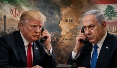 Απίστευτο επεισόδιο Netanyahu με Trump για Ιράν: Το Ισραήλ καίγεται και εσύ κάνεις deal  – Για κάθε drone της Hezbollah, θα ρίχνουμε 10 κτίρια στον Λίβανο