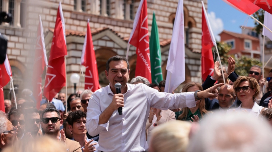 Εκλογές 2023: Ο ΣΥΡΙΖΑ έχασε και στο χωριό του Αλέξη Τσίπρα