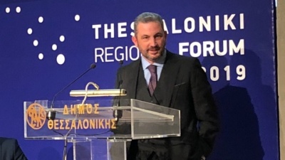 Εξάρχου (Άκτωρ): Το μετρό της Θεσσαλονίκης είναι εντός χρονοδιαγράμματος - Θα έχει τελειώσει το 2020