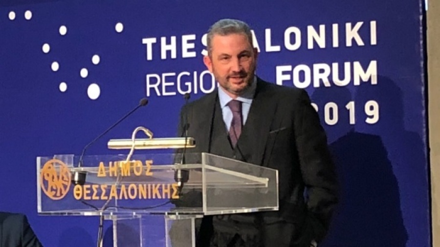 Εξάρχου (Άκτωρ): Το μετρό της Θεσσαλονίκης είναι εντός χρονοδιαγράμματος - Θα έχει τελειώσει το 2020