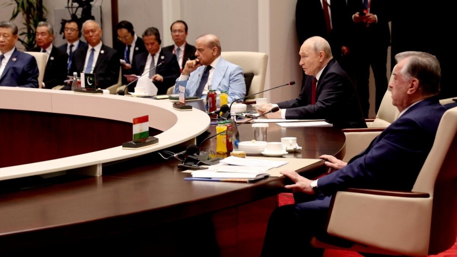 Τελειώνουν το δολάριο - Putin: Πάνω από 98% το μερίδιο των εθνικών νομισμάτων στους αμοιβαίους διακανονισμούς Ρωσίας και κρατών SCΟ