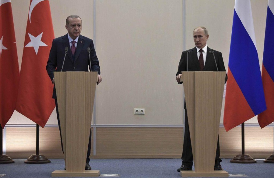 Putin και Erdogan θεμελιώνουν το τουρκικό πυρηνικό “οπλοστάσιο”
