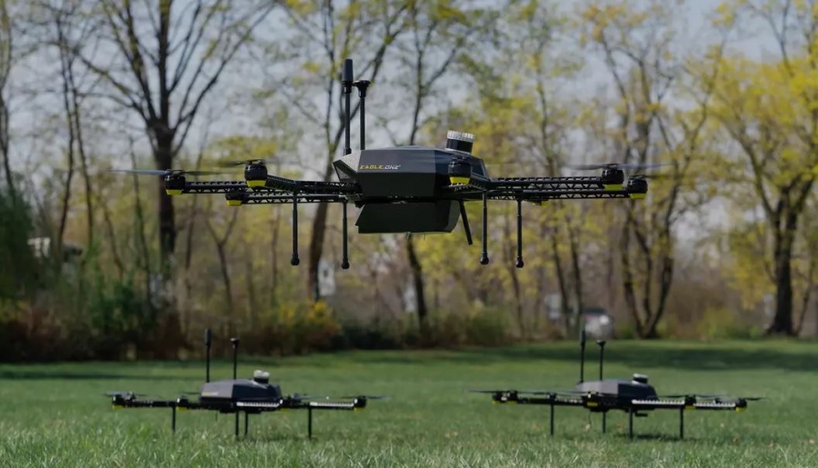 Τεχνολογική στροφή Ισραήλ - Με 2 drones θα αναχαιτίζει τις απειλές στον αέρα