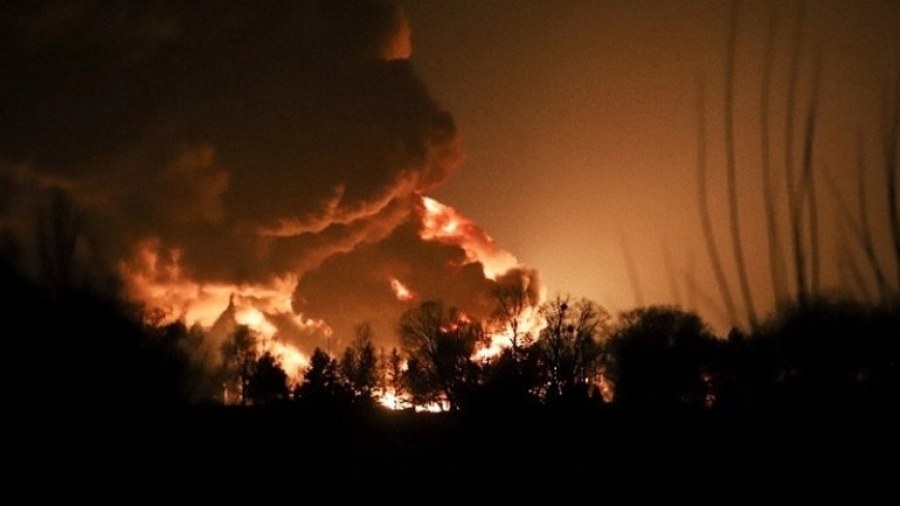 Ουκρανικοί βομβαρδισμοί στο Belgorod, εντός ρωσικού εδάφους - Ένας νεκρός, τρεις τραυματίες