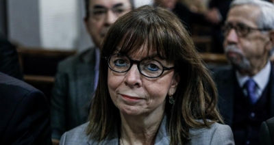 Σακελλαροπούλου για Pharos Summit: Ισχυρός συμβολισμός για τις σχέσεις ΗΠΑ και Ελλάδας – Διατλαντική γέφυρα