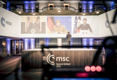 Το Οικονομικό Φόρουμ των Δελφών φιλοξενεί το Munich Security Conference τον Ιούλιο 2021