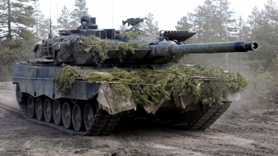 Να της πουλήσει Leopard 2 που είναι σε αδράνεια ζητά από την Ελβετία η Γερμανία