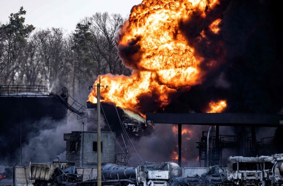 Η Ρωσία έδωσε εντολή σοκ – Η στρατηγική της διάλυσης και ο πύραυλος - χειρουργός φέρνουν την παράδοση της Ουκρανίας