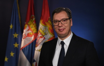 Vucic (πρόεδρος Σερβίας): Σε περίπτωση πολέμου στο Κοσσυφοπέδιο θα είμαστε μόνοι μας