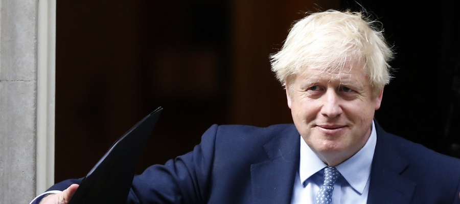 Μ. Βρετανία: Υπουργικό Συμβούλιο συγκαλεί ο Johnson για τα επόμενα βήματα