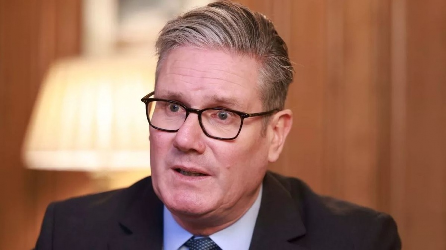 Φαντάσματα... βλέπουν οι Βρετανοί - Starmer: «Οι φιλοδοξίες του Putin δεν περιορίζονται στην Ουκρανία...»