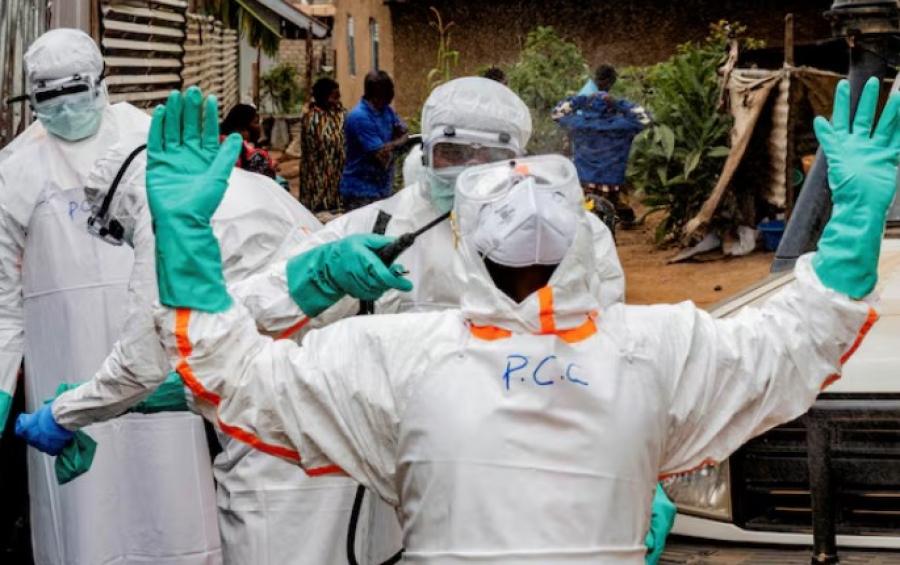 Εφιάλτης Ebola στο Κονγκό, 2.325 νεκροί – Η φονικότερη επιδημία στην ιστορία της χώρας