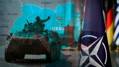 Russia demands 'legally binding' NATO guarantees to halt eastward expansion