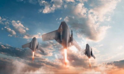 X-BAT: Ανοίγει ο δρόμος για την παραγωγή του game changer drone μαχητικού στην Ελλάδα - Πώς θα κουμπώσει στα ελληνικά F-35