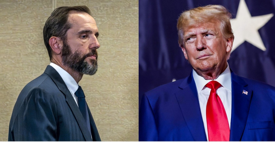 Donald Trump: «Ο διαταραγμένος εισαγγελέας μου έδωσε μόλις 4 ημέρες για να απολογηθώ» - Είναι κυνήγι μαγισσών