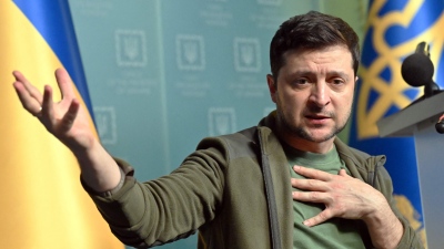 Advance: Φατρίες αντίστασης κατά του Zelensky σχηματίζονται ήδη στην Ουκρανία