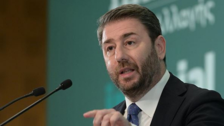 Ανδρουλάκης: Η Τουρκία δεν πρέπει να συμμετέχει στην ευρωπαϊκή άμυνα - Το casus belli μπορεί να επανέλθει