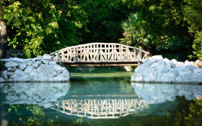 Ο Εθνικός Κήπος της Αθήνας στα καλύτερα πάρκα του κόσμου