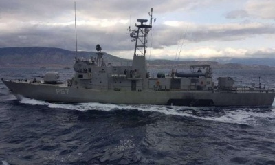 Σε εξέλιξη πρόγραμμα επιχειρησιακής εκπαίδευσης του Ναυτικού στην Ανατολική Μεσόγειο