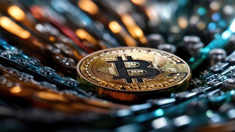 Σήμα για ράλι στο Bitcoin - Οι «φάλαινες» φορτώνουν ξανά, αγόρασαν στα 65.000 δολ.