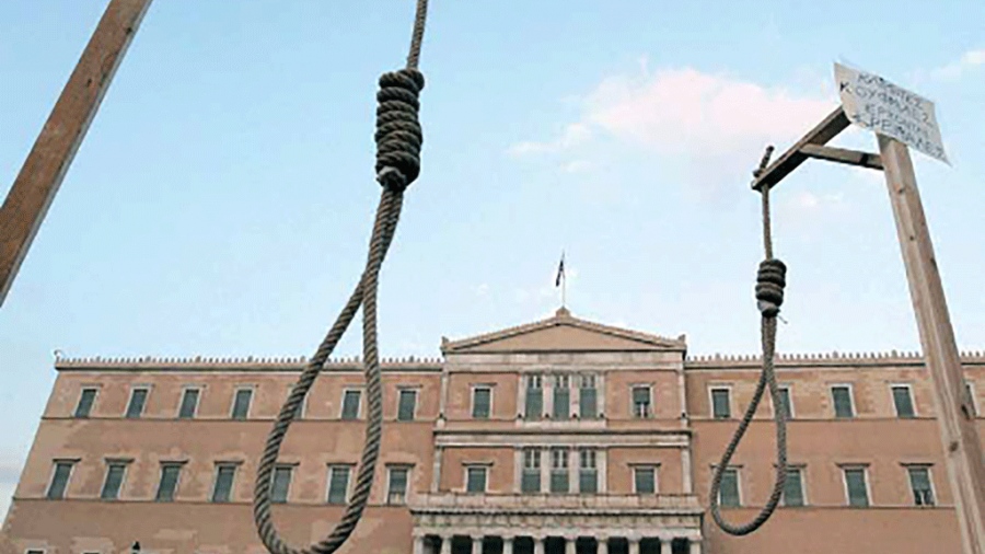 Παγκόσμια μελέτη - κόλαφος: Κραχ δημοκρατίας στη Δύση, οι πολίτες δεν εμπιστεύονται τους πολιτικούς – Τι αναφέρει για Ελλάδα