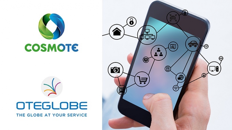 Αυξάνουν τη χωρητικότητα των δικτύων τους Cosmote και OteGlobe