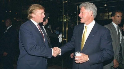 «Έχει ο Putin φωτογραφίες με Trump και Bill Clinton να κάνουν... στοματικό σεξ;» - Σκάνδαλο Epstein και λάσπη κατά... Ρωσίας