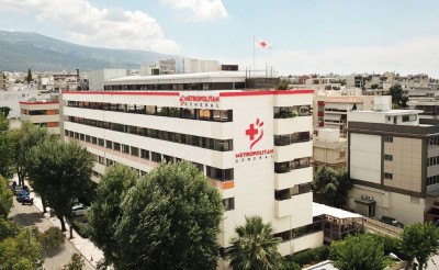 Metropolitan General: Πρωτοποριακή μέθοδος διαδερμικής οστεοσύνθεσης κατάγματος οδόντα Α2 σπονδύλου με απόλυτη επιτυχία σε ασθενή 80 ετών