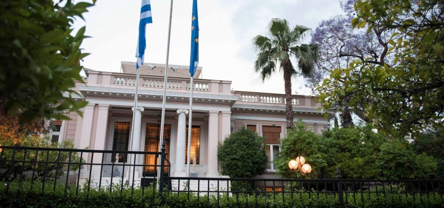 Από τον Greenberg στον ... Αμυρά - Αυτό είναι το νέο επικοινωνιακό επιτελείο του Μαξίμου