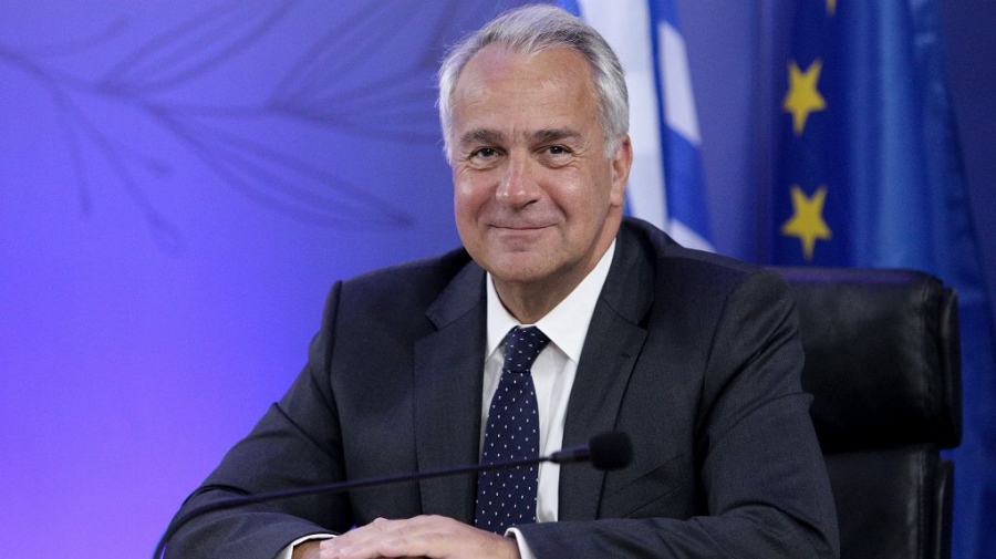 Βορίδης (ΝΔ): Δεν θα ψηφίσω τον γάμο ομόφυλων ζευγαριών - Θα χαιρόμουν με την ένταξη του Λοβέρδου στη Νέα Δημοκρατία