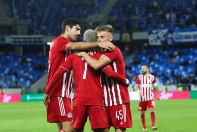 Μπουχαλάκης: «Ευπρόσδεκτος όποιος κι αν έρθει - Δεν έχουμε να φοβηθούμε τίποτα»