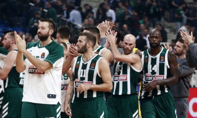 Κερδίζει τον «τελικό» και προκρίνεται στα playoffs ο Παναθηναϊκός ΟΠΑΠ