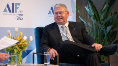 Σιάμισιης (HELLENiQ ENERGY): «Ανοίγει» ξανά ο αγωγός πετρελαίου Θεσσαλονίκης – Σκοπίων