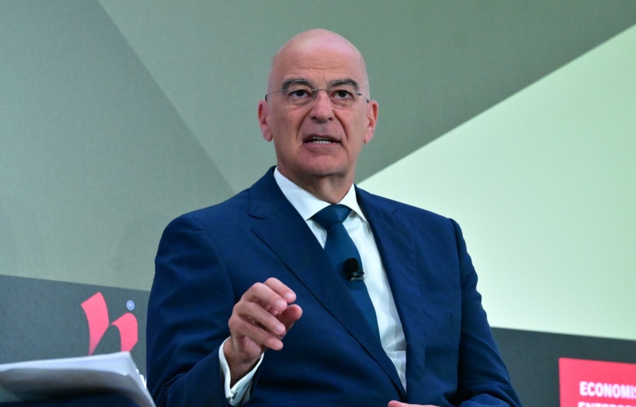 Δένδιας: Αναγκαία η δημιουργία κοινής ευρωπαϊκής αμυντικής ασπίδας προστασίας, στα πρότυπα της «Ασπίδας του Αχιλλέα»