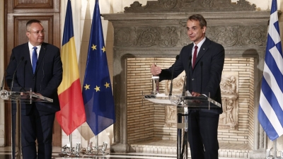 Ελλάδα – Ρουμανία: Αναβάθμιση ενεργειακής συνεργασίας μέσω του αγωγού IGB