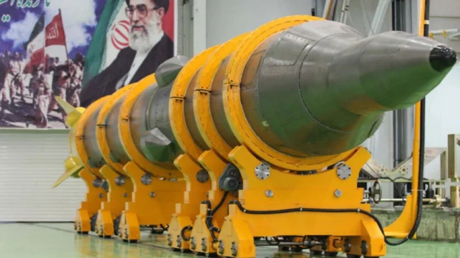 Ψάχνονται… στο Ισραήλ για τον βαλλιστικό πύραυλο Sejil του Ιράν