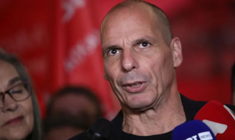 Γιάννης Βαρουφάκης: Υπαίτιος ο Τσίπρας για αυτό το αποτέλεσμα - Απόψε η ερντογανοποίηση ολοκληρώθηκε