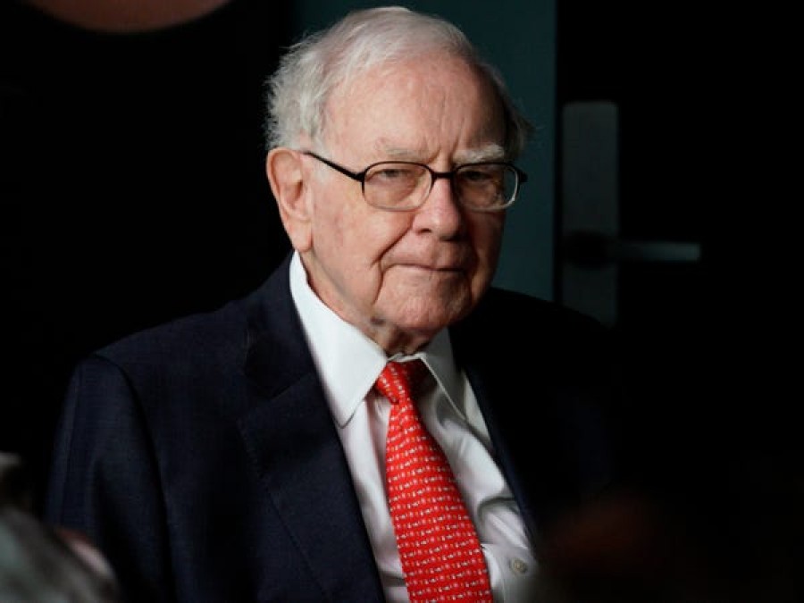 Σε επίπεδα ρεκόρ ο αγαπημένος δείκτης του Warren Buffet - Τι προμηνύει για τις αγορές