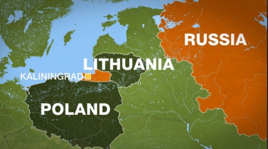 Απειλές Λιθουανίας: Θα ισοπεδωθεί το Kaliningrad, εάν η Ρωσία προκαλέσει το ΝΑΤΟ
